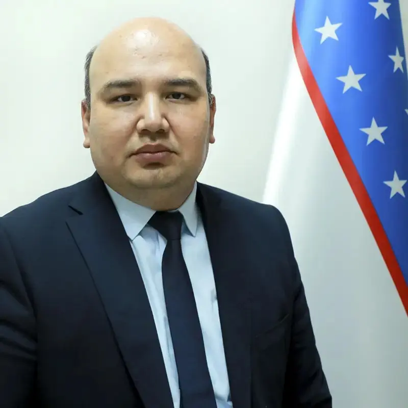 Xatamov Nurbek Ochildievich